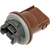 645-191 Bulb Socket - Turn signal light, Direct Fit, Sold individually