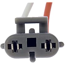 645-201 Headlight Connector