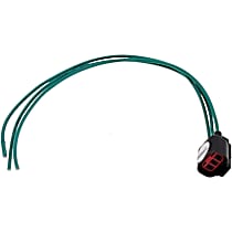 Crankshaft Position Sensor, Pressure Tranducer Sensor, 4 Cyl 2.0L, Techoice Series - 