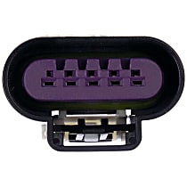 645-500 Techoice Series Connectors - Direct Fit, Sold individually