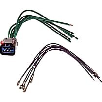 Techoice Series Connectors - Direct Fit, Sold individually