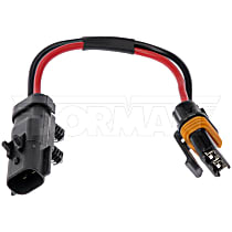 645-505 Engine Cooling Fan Switch Connector, Sold individually