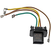 645-507 Headlight Connector