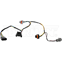 645-539 Headlight Wiring Harness