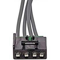 645-596 Techoice Series Connectors - Direct Fit, Sold individually
