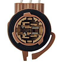 Techoice Series Bulb Socket - Tail light, Direct Fit, Sold individually