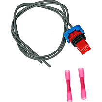 645-631 Techoice Series Connectors - Direct Fit, Sold individually