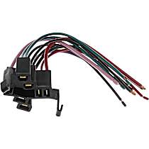 645-694 Ignition Switch Connector