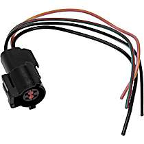 Techoice Series Connectors - Direct Fit, Sold individually