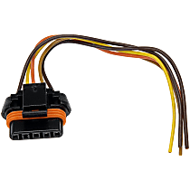 645-715 Glow Plug Wiring Harness