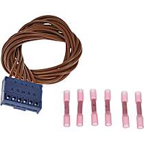 645-733 Techoice Series Tail Light Wiring Harness - Sold individually