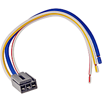 Direct Fit Inertia Switch Connector, Sold Individually