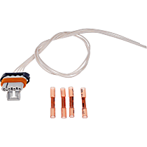 645-925 Body Wiring Harness Connector