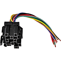 645-938 Headlight Switch Connector