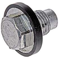 AutoGrade Series Oil Drain Plug - Direct Fit, Sold Individually