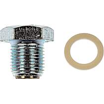 AutoGrade Series Oil Drain Plug - Direct Fit, Sold Individually