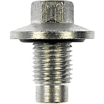 AutoGrade Series Oil Drain Plug - Direct Fit, Sold individually