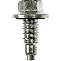 AutoGrade Series Oil Drain Plug - Direct Fit, Sold Individually