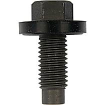 AutoGrade Series Oil Drain Plug - Direct Fit, Sold Individually