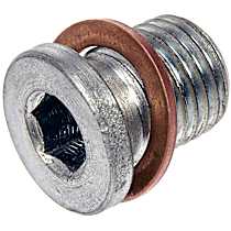 AutoGrade Series Oil Drain Plug - Direct Fit