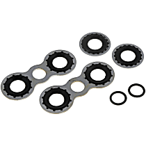 66201 Help Series Oil Cooler Gasket Set - Direct Fit