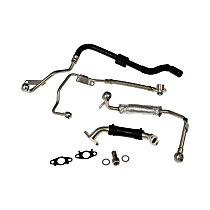 667-072 OE Solutions Series Turbocharger Coolant Line