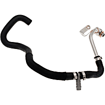 667-140 Return (Passenger Side) - Turbo Coolant Line