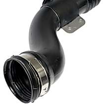 667-303 OE Solutions Series Intercooler Hose - Black, Rubber, Direct Fit, Sold individually