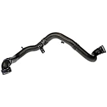 667-309 OE Solutions Series Intercooler Hose - Black, Plastic, Direct Fit, Sold individually