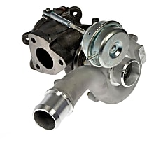 Turbocharger, 3.5L 6Cyl - Passenger Side