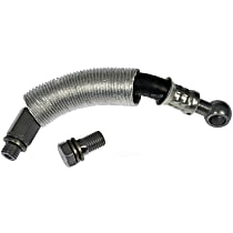 Turbocharger Coolant Line