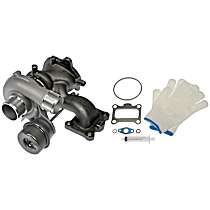 667-528 OE Solutions Series Turbocharger