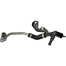 667-565 Turbocharger Coolant Line