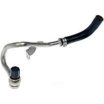 667-588 Turbocharger Coolant Line