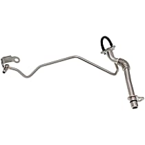 667-640 Turbocharger Oil Line - Sold individually