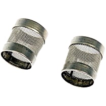 667-665 Direct Fit Turbocharger Oil Line Filter, Sold Individually