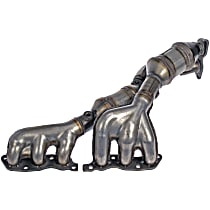 673-642 Catalytic Converter, CARB and Federal EPA Standards, 50-state Legal, Direct Fit