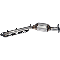 673-647 Driver Side Catalytic Converter, CARB and Federal EPA Standards, 50-state Legal, Direct Fit
