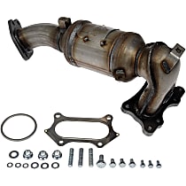 674-059 Catalytic Converter, Federal EPA Standard, 46-State Legal (Cannot ship to or be used in vehicles originally purchased in CA, CO, NY or ME), Direct Fit