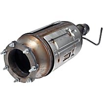 674-1007 Diesel Particulate Filter, Federal EPA Standard, 46-State Legal (Cannot ship to or be installed in vehicles originally purchased in CA, CO, NY or ME), OE Solutions Series, Direct Fit