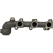 Rear, Exhaust Manifold, 6 Cyl 3.0L, OE Solutions Series