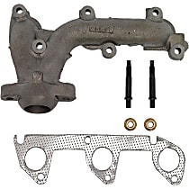Front, Exhaust Manifold, 6 Cyl 3.0L, OE Solutions Series