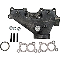 674-180 Exhaust Manifold, 50-State Legal, OE Solutions Series