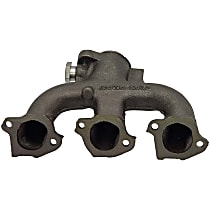 Rear, Exhaust Manifold, 6 Cyl 3.8L, OE Solutions Series