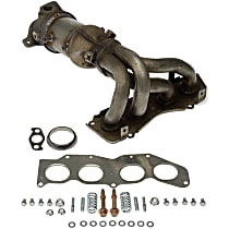 Catalytic Converter, 4 Cyl 2.5L, Federal EPA Standard, 46-State Legal (Cannot ship to CA, CO, NY or ME), OE Solutions Series - 