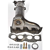 674-298 Catalytic Converter, Federal EPA Standard, 46-State Legal (Cannot ship to or be used in vehicles originally purchased in CA, CO, NY or ME), Direct Fit