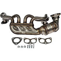 674-311 Front Catalytic Converter, Federal EPA Standard, 46-State Legal (Cannot ship to or be used in vehicles originally purchased in CA, CO, NY or ME), Direct Fit