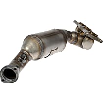 674-319 Rear Catalytic Converter, Federal EPA Standard, 46-State Legal (Cannot ship to or be used in vehicles originally purchased in CA, CO, NY or ME), Direct Fit