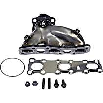 674-331 Passenger Side Exhaust Manifold, 50-State Legal, OE Solutions Series