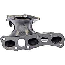 674-332 Driver Side Exhaust Manifold, 50-State Legal, OE Solutions Series